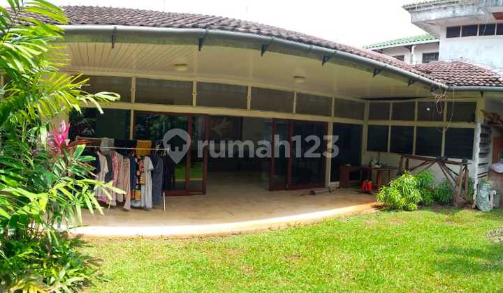 Rumah Luas di Pangkalan Jati Cinere 2