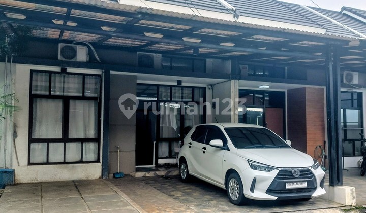 House in Trevista Park Pondok Petir