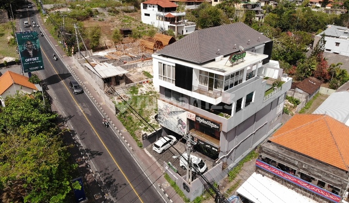 Multi Use Building For Boutique Hotel, Cafe/Resto, With Rooftop Pool