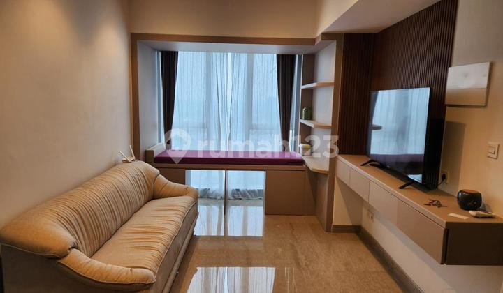 1 Bedroom Apartment at The Branz BSD Ready to Live In Fully Furnished 2