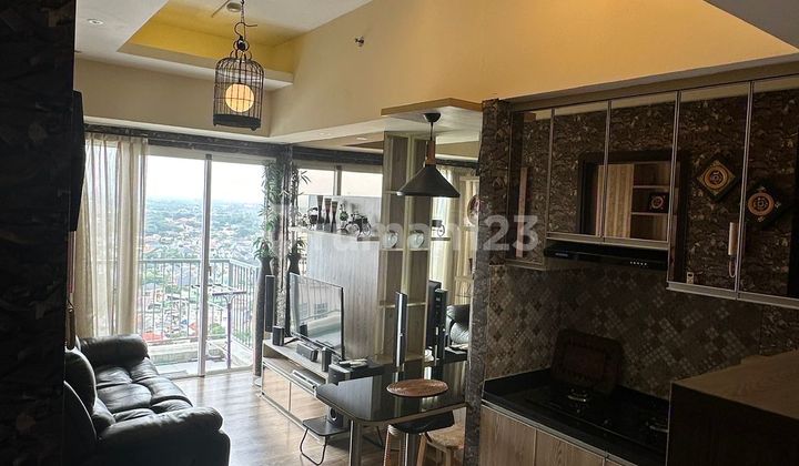 1 BR Casa De Parco BSD Apartment