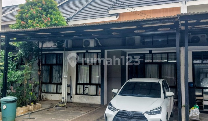 Rumah di Trevista Park Pondok Petir 2