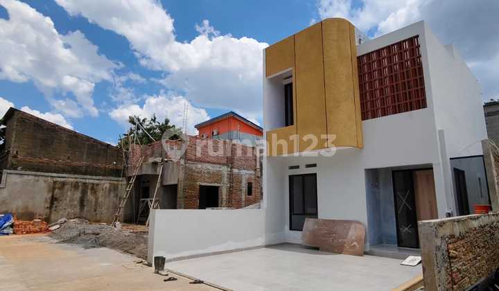 Hunian Exclusive Siap Huni Dekat Sekali ke Pintu Toll Jatiasih Hunian Exclusive Siap Huni Dekat Sekali ke Pintu Toll Jatiasih