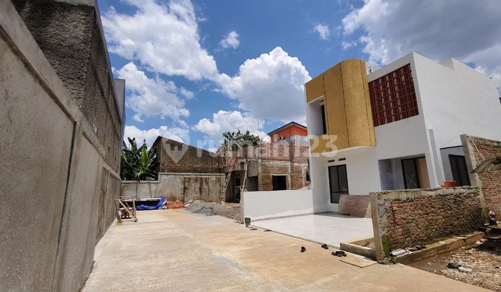 Rumah Siap Huni Dalam Cluster, Dekat Sekali ke Pintu Toll Jatiasih Rumah Siap Huni Dalam Cluster, Dekat Sekali ke Pintu Toll Jatiasih