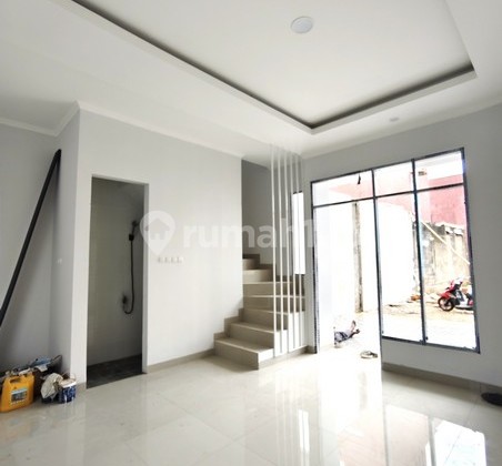 New House Without Down Payment, Free Fees in Jatiasih Cluster 2