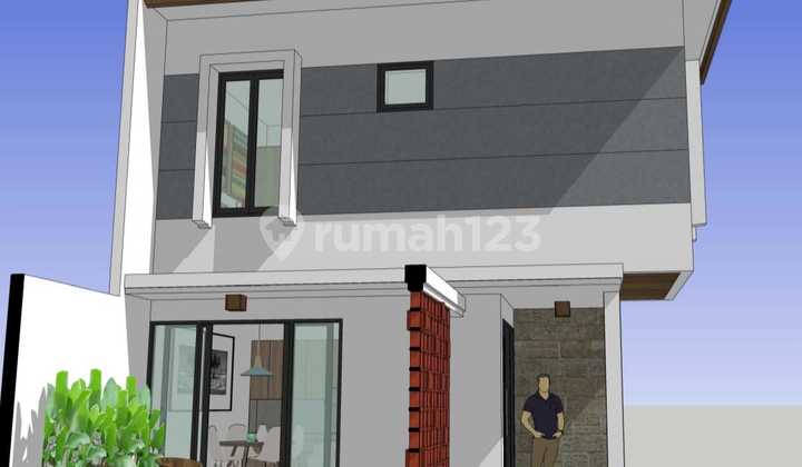 Rumah 2 Lantai Lokasi Paling Premium Dijatiasih Rumah 2 Lantai Lokasi Paling Premium Dijatiasih