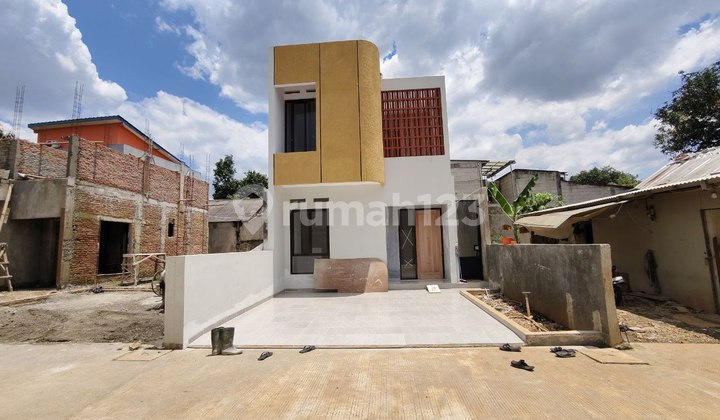Rumah Siap Huni Dalam Cluster, Dekat Sekali ke Pintu Toll Jatiasih Rumah Siap Huni Dalam Cluster, Dekat Sekali ke Pintu Toll Jatiasih