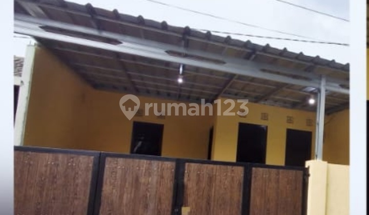 Dijual Rumah di Perumahan Bsi 2 Sawangan Depok