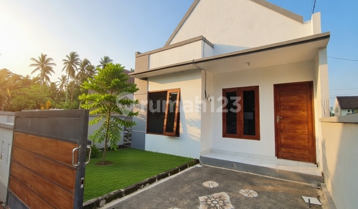 Zero Down Payment House No Credit Check in Bantas Selemadeg Timur Tabanan