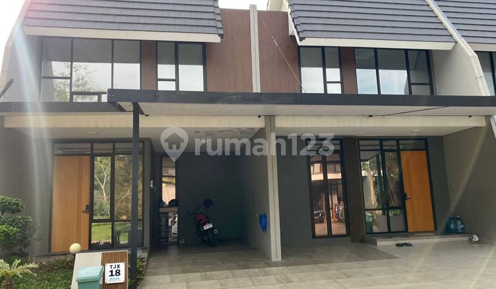 Rumah Mewah Siap Huni di Metland Transyogi Cibubur Cluster Samara