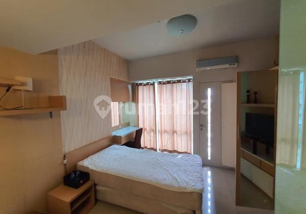 Apartment The Square 25M² Lantai 2 Dekat Universitas Petra 2