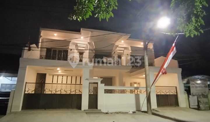 New 2-Story Affordable House in Jemur Andayani
