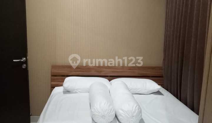 Apartmen Full Furnished 2 Bedroom Murah Siap Huni