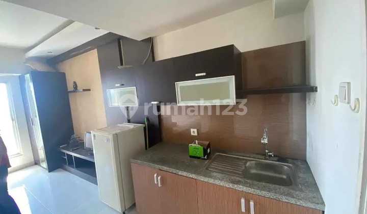 Apartemen Berkeley Full Furnished Murah Siap Huni