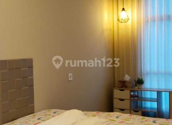 Apartment Studio Bess Mansion 23M² Murah 2