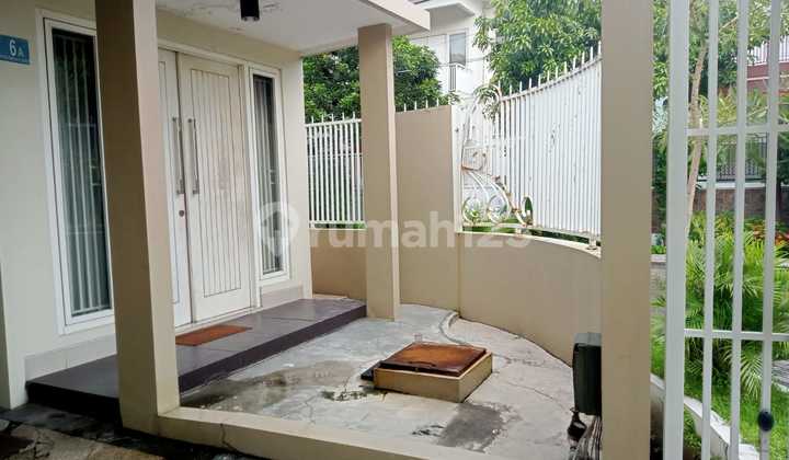 Manyar Indah Residence Cheap 2-Story House Ready to Occupy 2