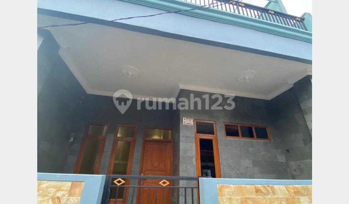 Rumah Strategis Siap Huni Bangunan Baru Murah Ciracas Rumah Strategis Siap Huni Bangunan Baru Murah Ciracas