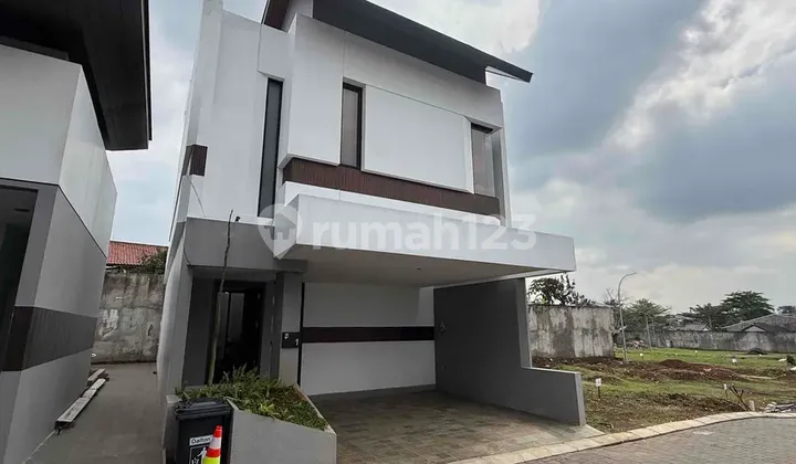 Luxury House in Bojongsari 2-Story Modern in Depok City Strategic Location Near Toll Gate Popular Luxury House in Bojongsari 2-Story Modern in Depok City Strategic Location Near Toll Gate Popular