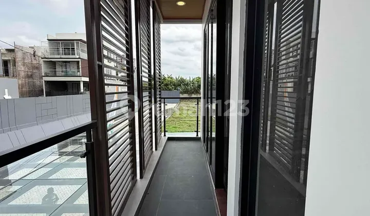 Brand New House Cilandak 4 Lantai Attic Disign Jakarta Selatan 2