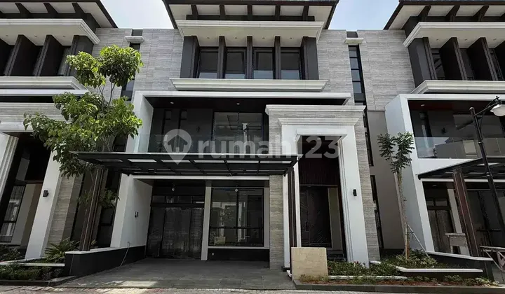 Jagakarsa - Dijual Rumah di 4 Lantai Mewah Rumah Sultan Facade Travertine Jakarta Selatan Dekat Pintu Tol Jagakarsa - Dijual Rumah di 4 Lantai Mewah Rumah Sultan Facade Travertine Jakarta Selatan Dekat Pintu Tol