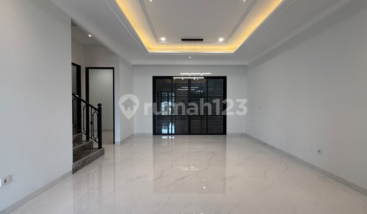 Brand New House Cibubur Luxury 3-Story Modern Concept 2