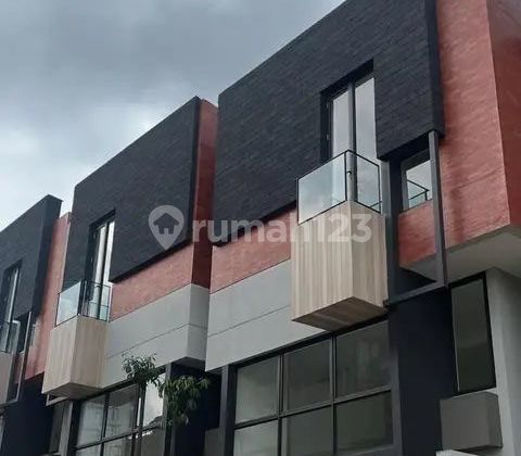 Hunian Exclusive Mewah Antasari Townhouse di Jakarta Selatan 2