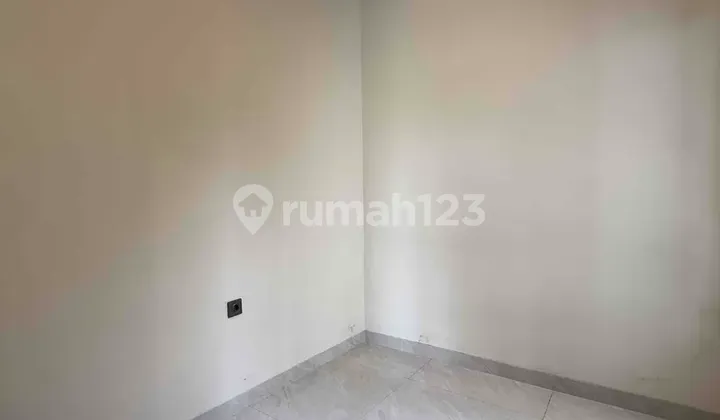 Cimanggis Cibubur Rumah View Riverside Mewah 2 Lantai Samping Tol