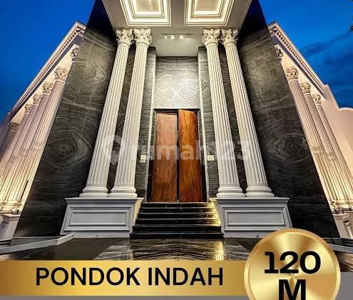 Rumah Orang Kaya Pondok Indah Jakarta Selatan Rumah Orang Kaya Pondok Indah Jakarta Selatan