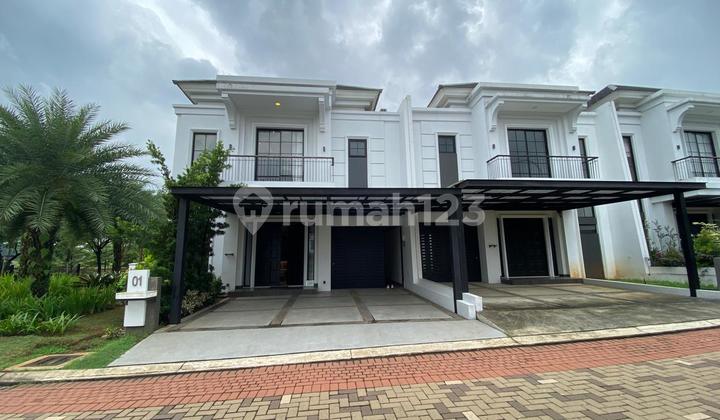 Rumah Cibubur Cimanggis Nahara Desain Modern Classic Avant Grande Rumah Cibubur Cimanggis Nahara Desain Modern Classic Avant Grande