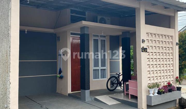 Take Over / Jual Pesona Kahuripan 3 Cileungsi Komersil Hook Luas