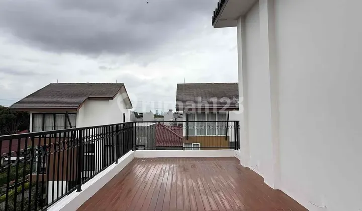 Rumah Siap Huni Tb Simatupang Jakarta Selatan Dekat Pintu Tol 2
