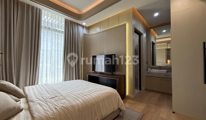 Rumah Kawasan Golf Exclusive Mewah Cimanggis Cibubur Samping Tol 2