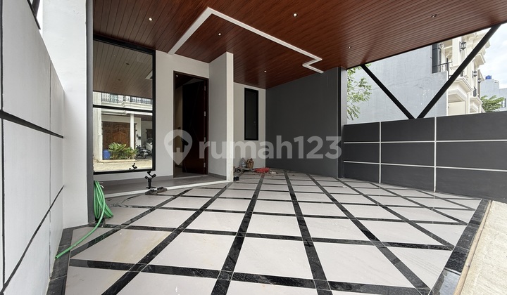 For Sale - Brand New House Jagakarsa , Jakarta Sselatan 2