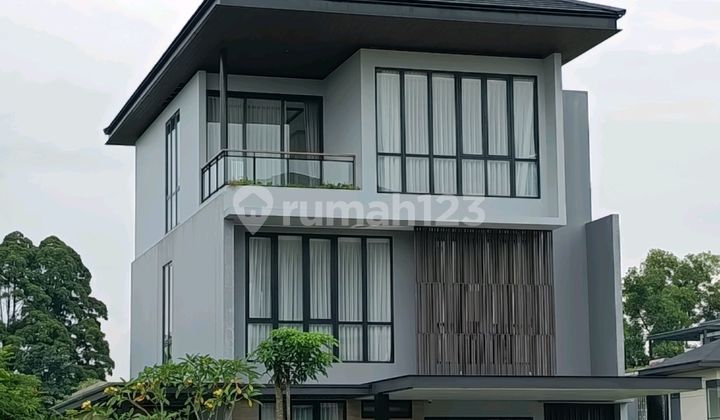 Rumah Mewah View Golf Selatan Jakarta Rumah Mewah View Golf Selatan Jakarta