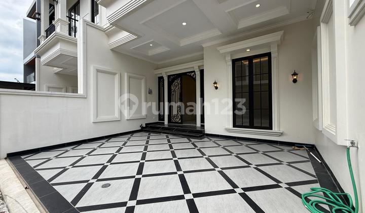 Rumah Super Mewah Siap Huni Harga Sangat Terjangkau