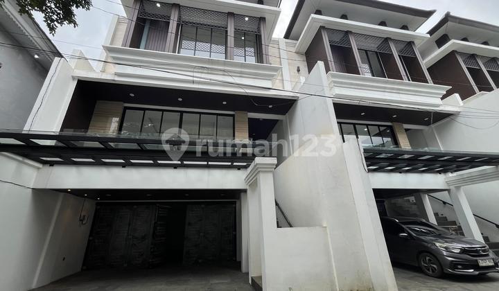 Rumah Mewah Siap Huni Taman Cilandak Nempel MRT Fatmawati Jakarta Selatan 2