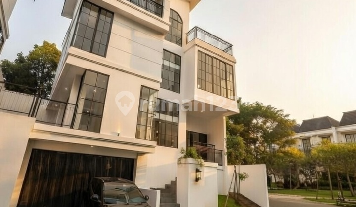 Rumah Siap Huni Tb Simatupang Jakarta Selatan