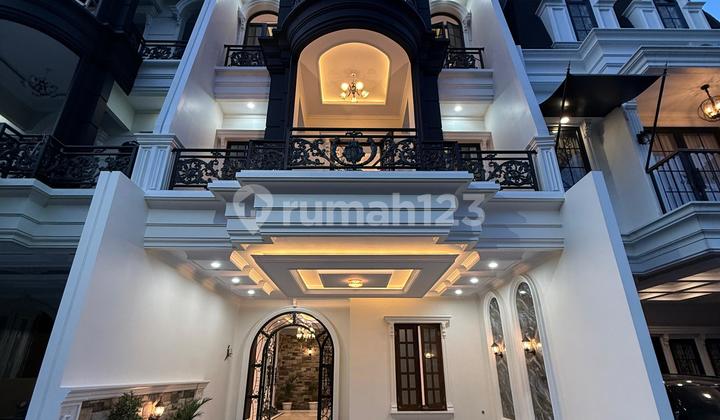 Luxury House Ready to Occupy Near Cilandak, South Jakarta 2