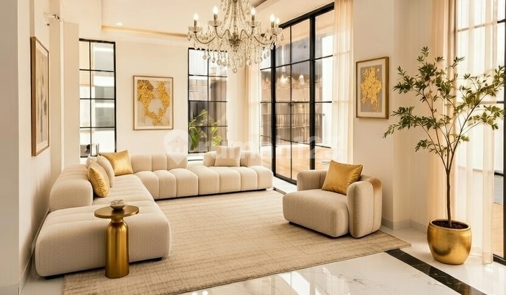 Rumah Siap Huni di Jakarta Selatan !