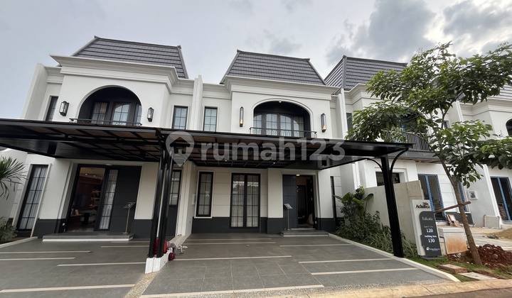 Rumah Mewah Kawasan Cibubur Deket Exit Tol