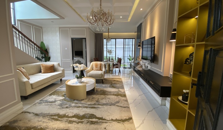 Rumah Mewah Cimanggis Deket Pintu Tol 0 Menit 2