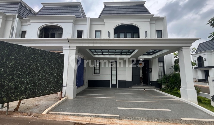 Rumah Mewah Dikawasan Cibubur