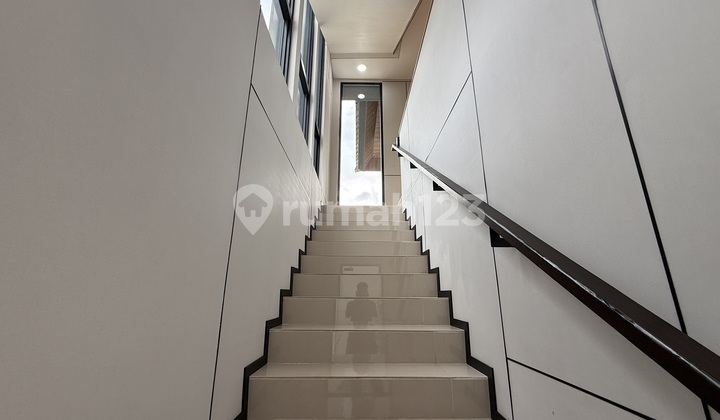 3-Storey Luxury House in Cibubur