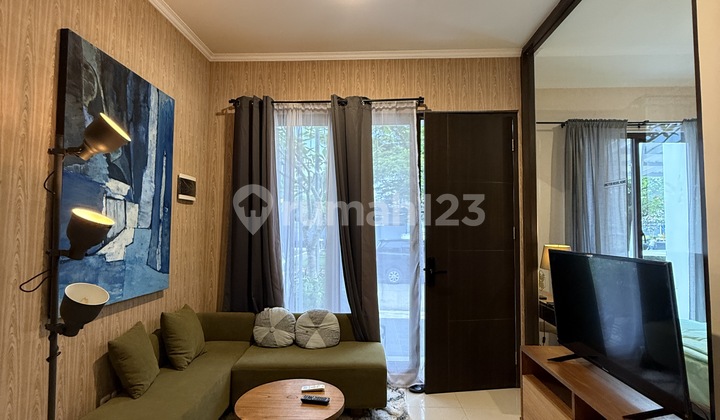 2-Storey Ready-to-Occupy House in Cibubur Cikeas Near Toll Road