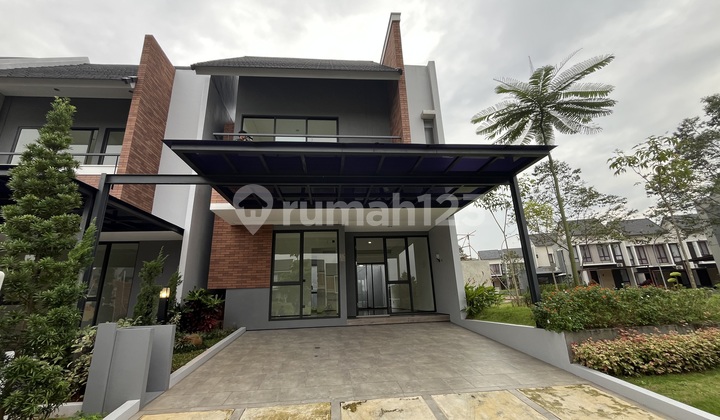 Rumah 2 Lantai Deket Pintu Tol Kawasan Cibubur