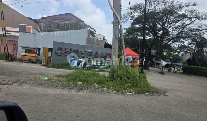 Ruko Perumahan Chrysant Taman Cilegon Ruko Perumahan Chrysant Taman Cilegon