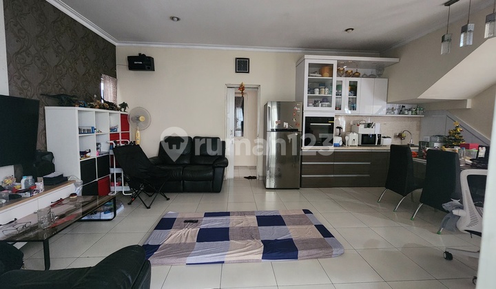 Rumah Siap Huni Kota Wisata Posisi Boulevard 2
