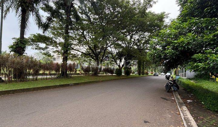Kavling Siap Bangun Di Raffles Hills posisi boulevard 1