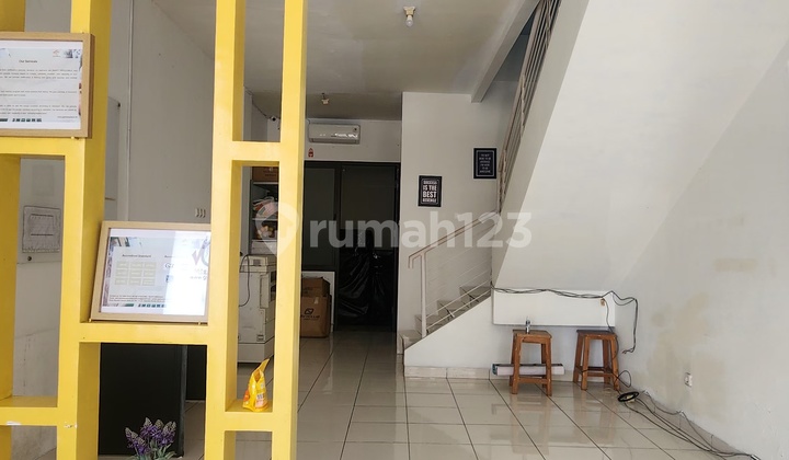 Ruko Siap Usaha di Legenda Wisata