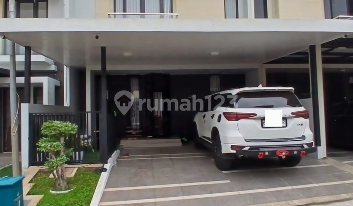 Rumah cantik di CBD Citra Gran 1